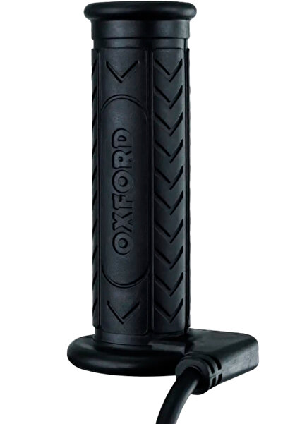 Oxford HotGrips Essential Scooter Elcik Isıtma - OF772 - Panelle Birlikte