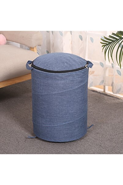 Choice حقيبة تخزين ألعاب زرقاء من ليجو، مكعبات بناء، حقيبة تخزين دمى الأطفال ...