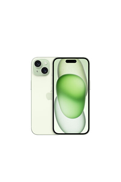 Apple iPhone 15 Yeşil 512GB MTPH3TU/A - Yenilio Yenisi