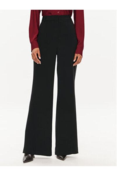 Calvin Klein Women's Fabric trousers K20K207155 Black