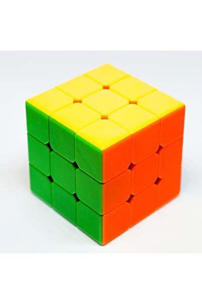KIZILKAYA Sabır Küpü Rubik Küp Zeka Küpü 3x3x3 (218-H4A)