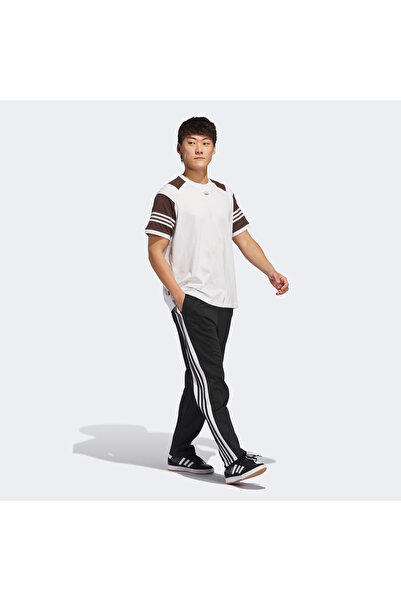 adidas Tyshawn Track Unisex Siyah Eşofman Altı