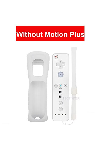 Choice جهاز تحكم عن بعد أبيض TECTINTER لجهاز Nintendo Wii/Wii U 2 في 1 لاسلكي...