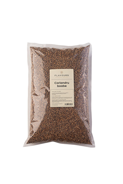 Ingrediente vrac Coriandru boabe 500g