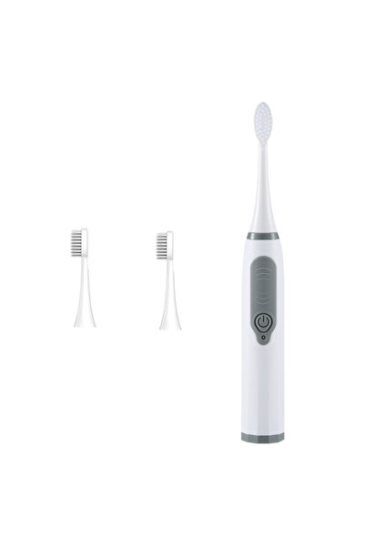 Choice grey Sonic Electric Toothbrush for Men and Women Adult Household Non R...