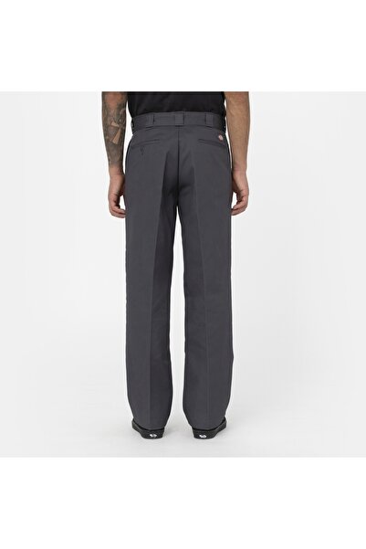 Dickies 874 REC Charcoal Grey Straight Leg Trousers