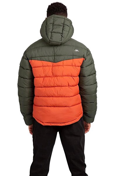 Trespass Oskar - Ανδρικό μπουφάν με επένδυση Ivy Outdoor Jacket Majkcan20007-ıvy