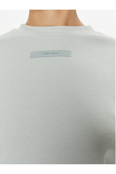 Calvin Klein Hanorac pentru femei K20K206630 Verde