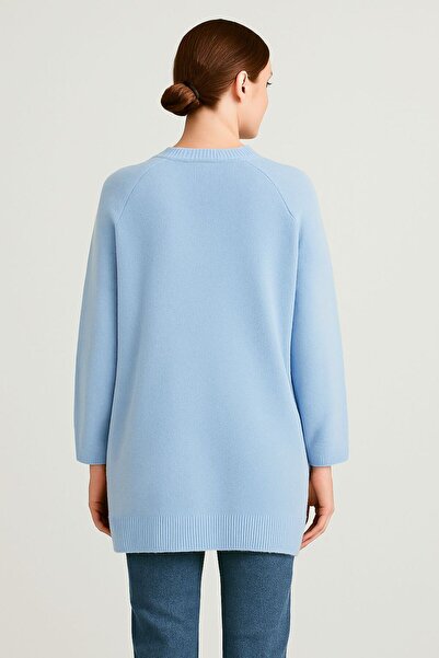 Moodbasic Taşlı Kazak 47-26K