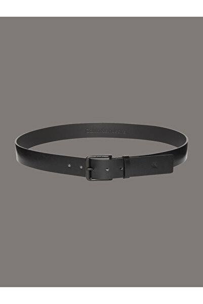 Calvin Klein Men's Casual Pin Buckle 35mm Belt