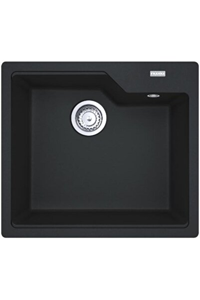 Franke UBG 610-56 Nero Granit Eviye