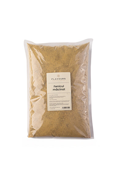 Ingrediente vrac Fenicul macinat 800g