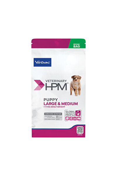 Virbac Baby Dog Large & Medium Köpek Kuru Mama 12 kg