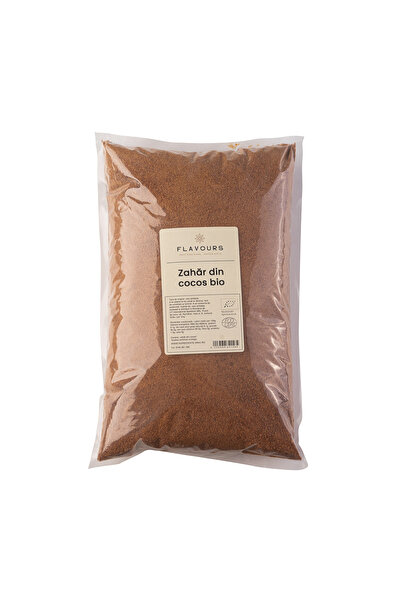 Ingrediente vrac Zahar din cocos BIO 1kg