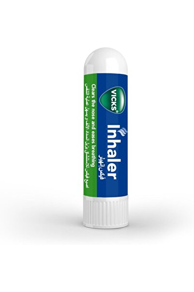 Vicks Inhaler, Camphor And Menthol, 1Ml