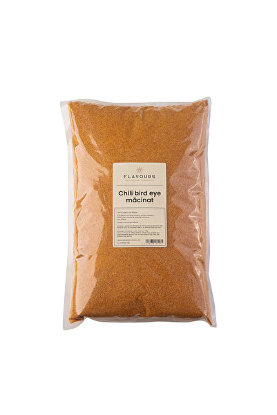 Ingrediente vrac Chili bird eye macinat 700g