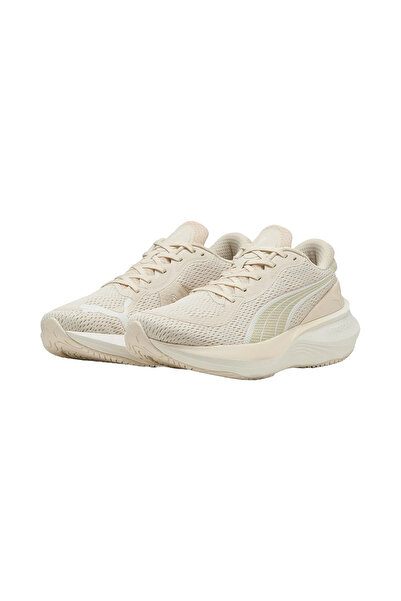 Puma Scend Pro 2 Unisex Bej Koşu Ayakkabısı 31077908