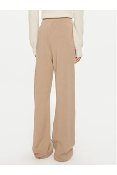 Calvin Klein Pantaloni de trening pentru femei K20K207680 bej