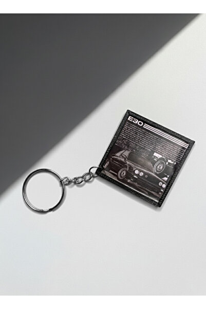 BARK BMW E30 Anahtarlık