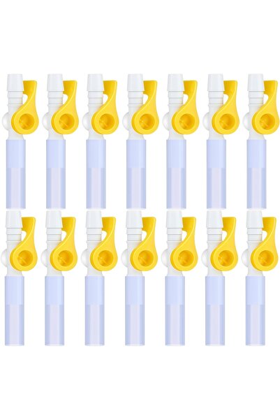 Choice 14 قطعة 4 قطع/14 قطعة صمام قسطرة تدفق مريح - صنبور رافعة سهل الاستخدام...