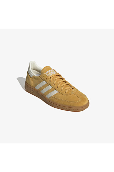 adidas Handball Spezial Unisex Sarı Sneaker