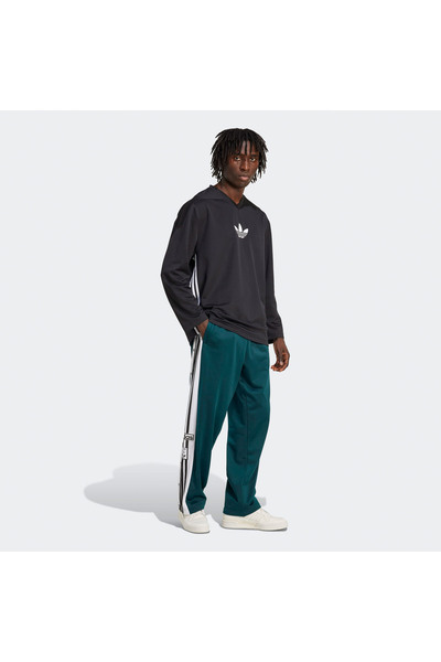 adidas Adibreak Track Erkek Yeşil Eşofman Altı