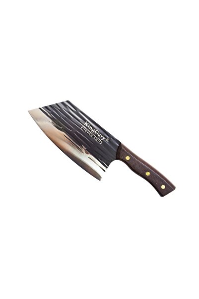 KingGary Cutit pentru feliat D4305, otel inoxidabil, 32 cm