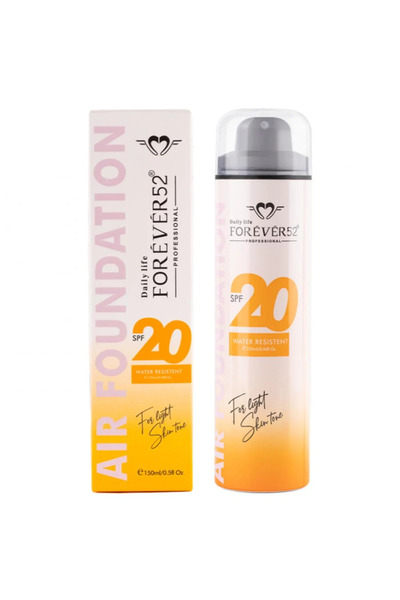 Daily Life Forever52 كريم أساس فوريفر 52 بروفيشنال إير من دايلي لايف، 150 مل