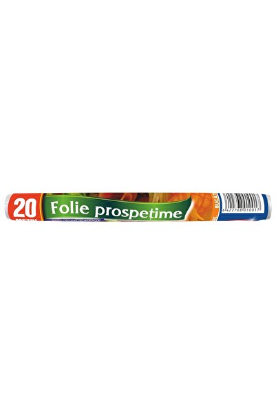 Misavan Folie stretch pentru alimente Misavan, transparent, 20 m