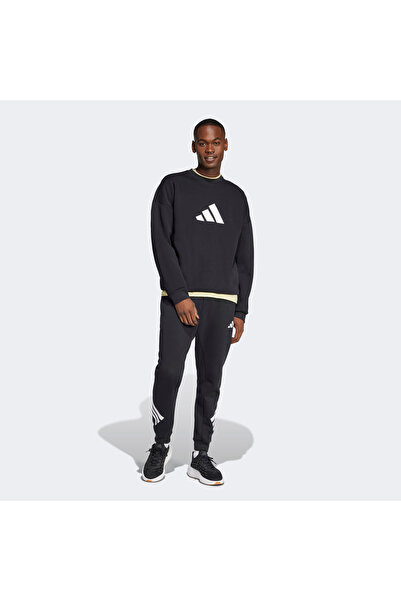 adidas Erkek Siyah PANTOLON M FI 3S PT JD4863