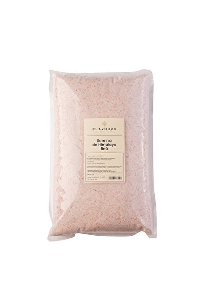 Ingrediente vrac Sare roz de Himalaya 1kg