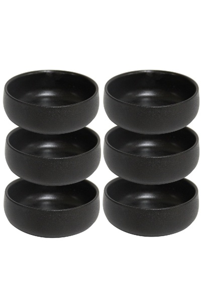 Culinaro CERAMIC Set 6 Boluri din ceramica 14xh5,5cm (5444)