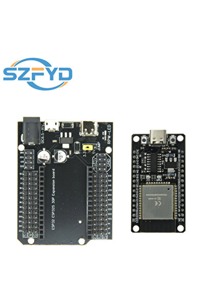 Choice4 مجموعة واحدة من لوحة تطوير CH340 ESP32 CH340C WiFi+Bluetooth ثنائية ا...