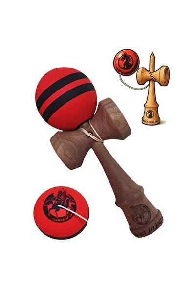 BV Kendama Pro K-M USA, Multicolor