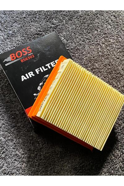 BOSS KTM RC-DUKE 125-250-390CC HAVA FİLTRESİ