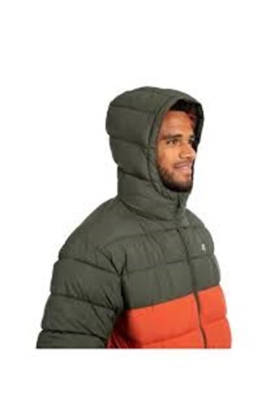 Trespass Oskar - Ανδρικό μπουφάν με επένδυση Ivy Outdoor Jacket Majkcan20007-ıvy