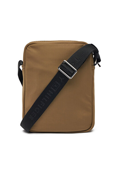 Tommy Hilfiger Men's Pouch AM0AM13190 Brown