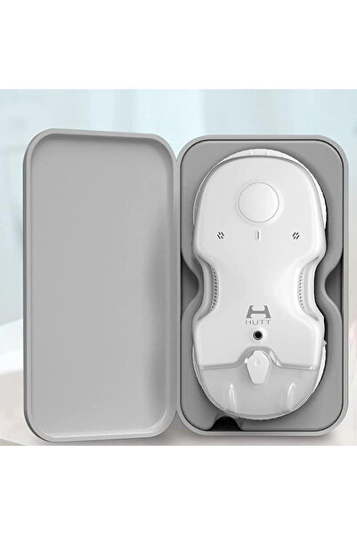 HUTT Robot de curățare a geamurilor C6, 90W, 3800Pa, Senzori inteligenți, Planificare rută, Alb