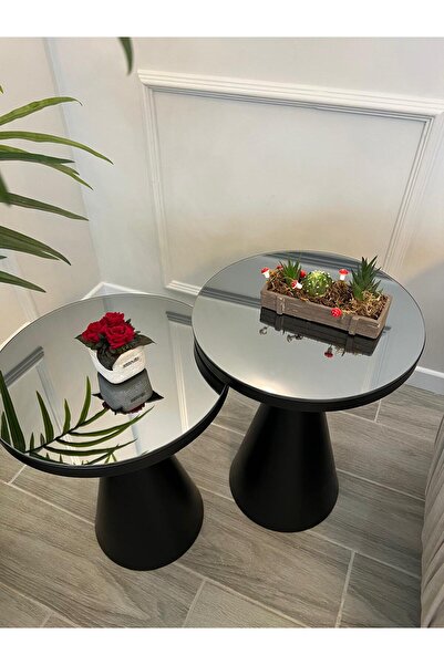 Valda 2Lİ SİYAH BOYALI ZİGON