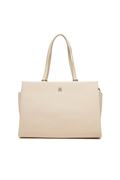 Tommy Hilfiger Geantă de damă AW0AW17197 bej