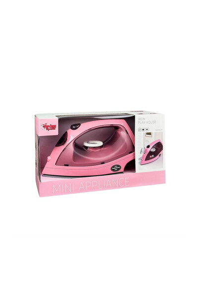 Vardem Kutulu Işıklı Pilli Ütü