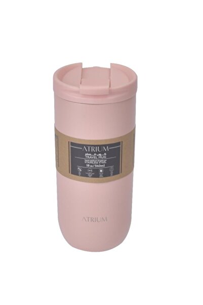 Atrium كوب سفر ساخن/بارد 500.00 مل (17.60 أونصة) خوخ