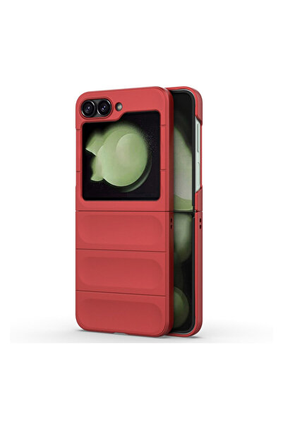 Optim Solution Θήκη Buffer με Μικροΐνες για Samsung Galaxy Z Flip6 / Flip 6, ...