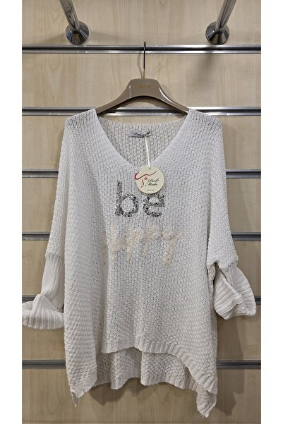 Park Moda Model de text pentru pulover mercerizat italian