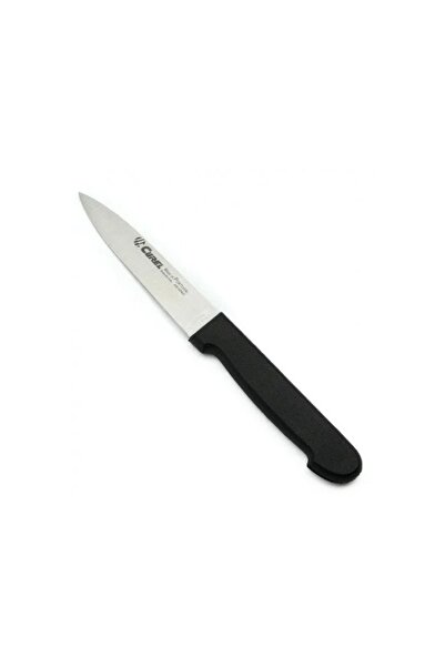 Curel Multi-purpose knife with black plastic handle