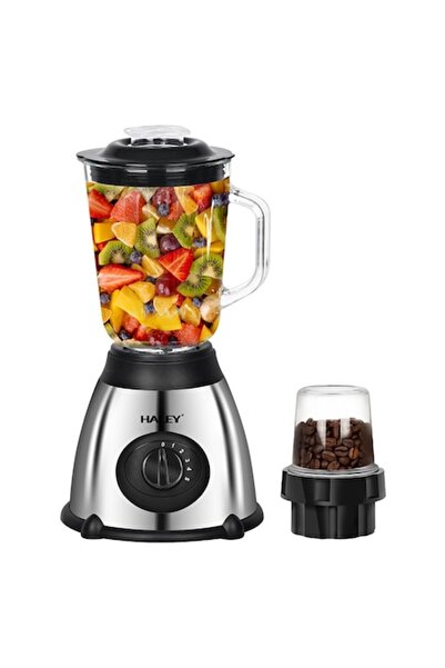 HALEY Blender multifuncțional, 1200W, 1.5L, 500 ml, 3kg
