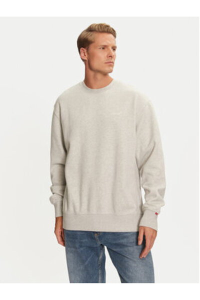 Levi's Ανδρική Μπλούζα Levi's A9244-0001 Γκρι