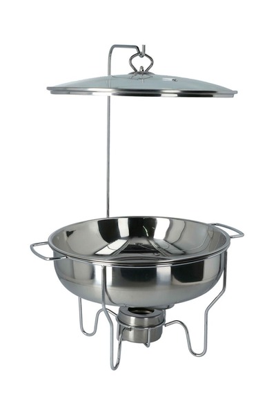 Bien Servi 6L Food Warmer with Stand and Stove
