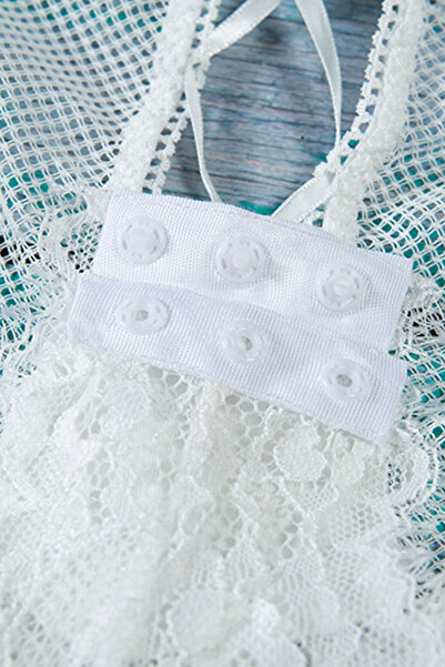 dorbe elegant sexy women’s lace mesh everyday special occasions bodysuit lingerie