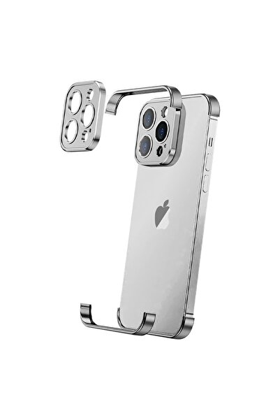 Optim Solution Husa Urban Ripple pentru Apple iPhone 16 Pro, Design Slide-On, Argintiu